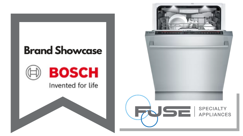 Bosch deals dishwasher company